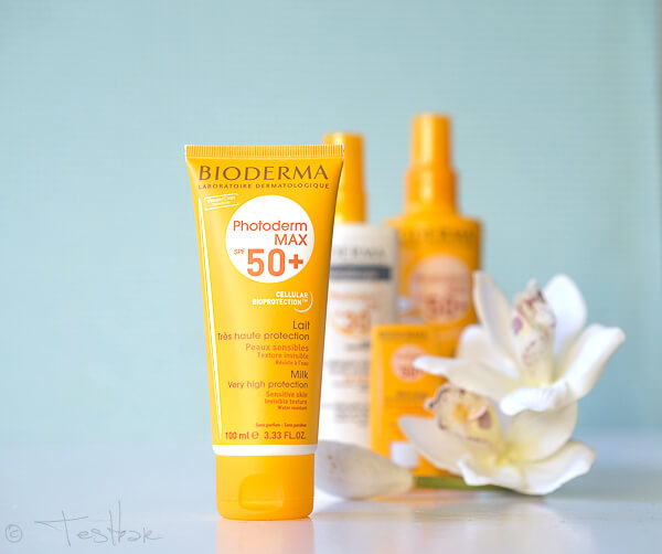 Photoderm MAX Lait - Sonnenmilch SPF50+