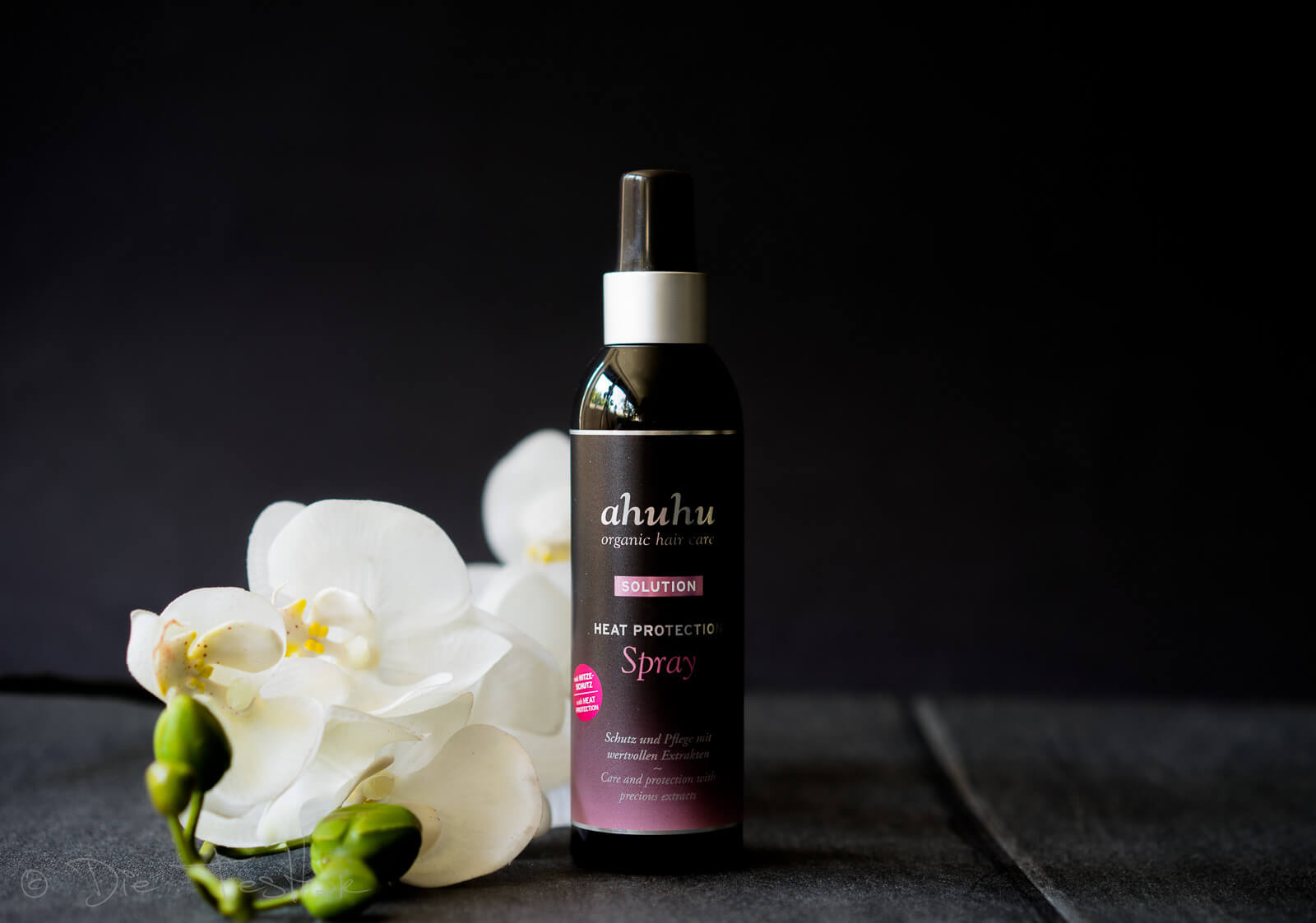 AHUHU - SOLUTION Heat Protection Spray