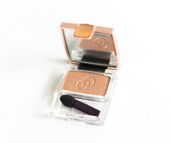 Kollektion Rosé-Gold Puder-Lidschatten mit Perfektem Halt - Rosé-Gold