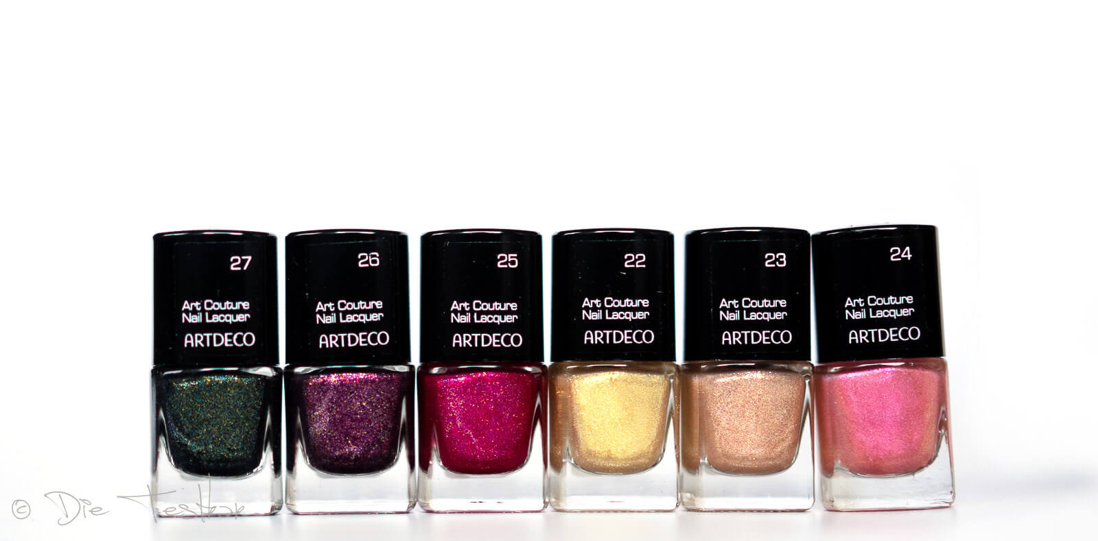 Funkelnder Auftritt - Festlicher Look mit der All that Glitter-Kollektion von Artdeco 52