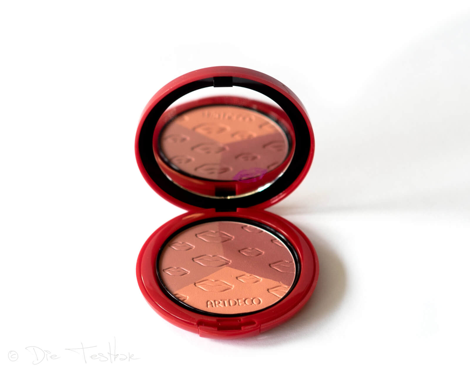 Blush Couture Iconic red von Artdeco