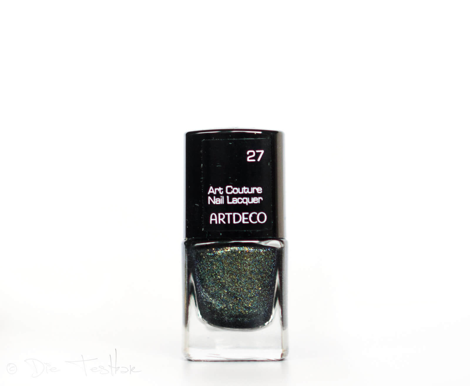 Funkelnder Auftritt - Festlicher Look mit der All that Glitter-Kollektion von Artdeco 55