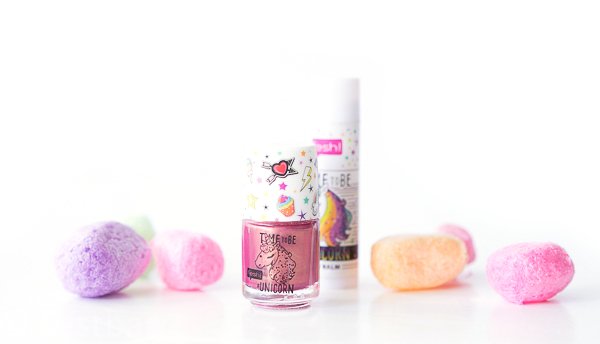 Unicorn Magical Present - Nagellack, Lipbalm, Anhänger