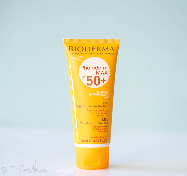 Photoderm MAX Lait - Sonnenmilch SPF50+