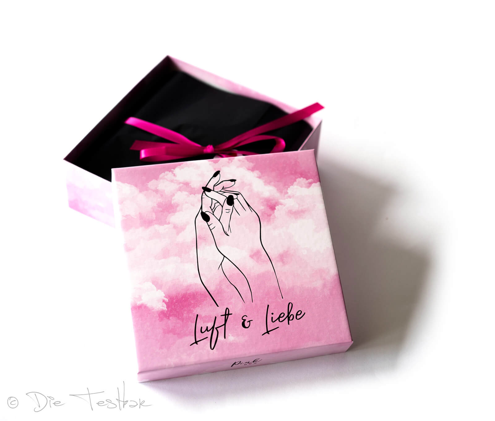 DIE PINK BOX im Mai 2020 – Pink Box Luft & Liebe 2020