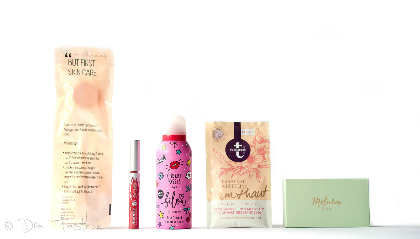 DIE PINK BOX im Mai 2020 – Pink Box Luft & Liebe 2020