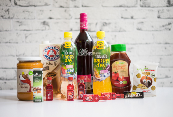 Die Degustabox im April 2015