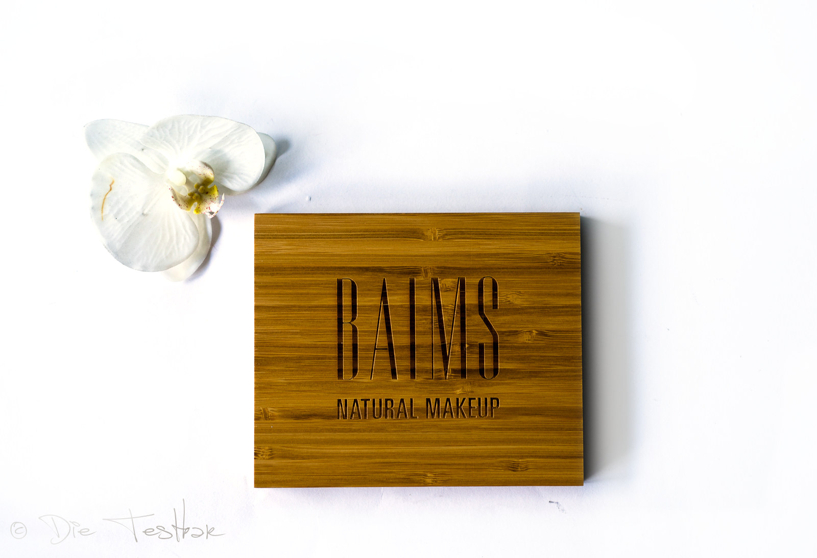 Bamboo Palette von BAIMS Natural Makeup