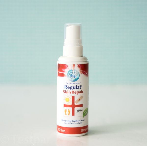 Regulat Skin Repair - Soforthilfe bei Sonnenbrand und Insektenstichen 