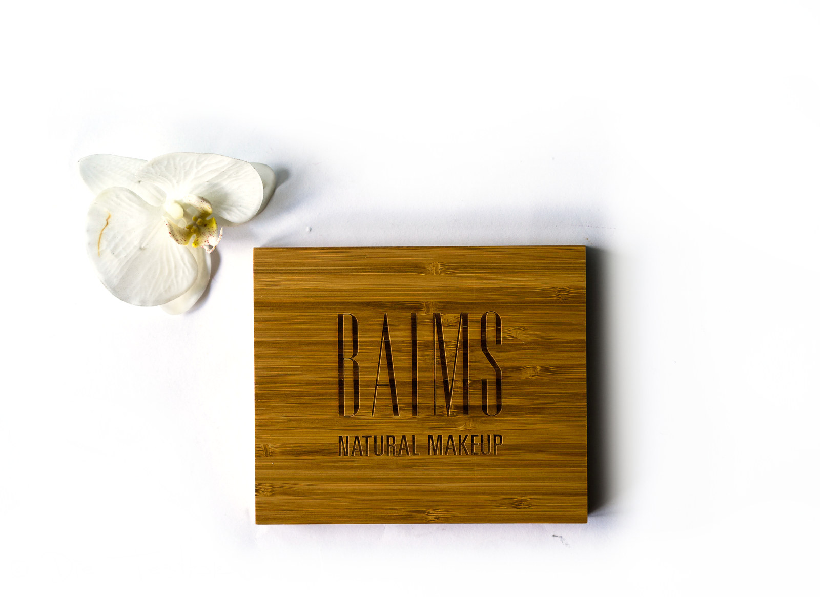 Bamboo Palette von BAIMS Natural Makeup