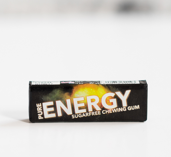 FUN´N GUM Pure Energy Kaugummi