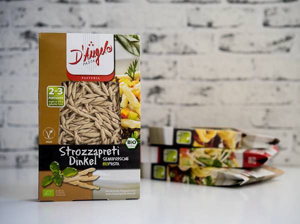 Strozzapreti Dinkel