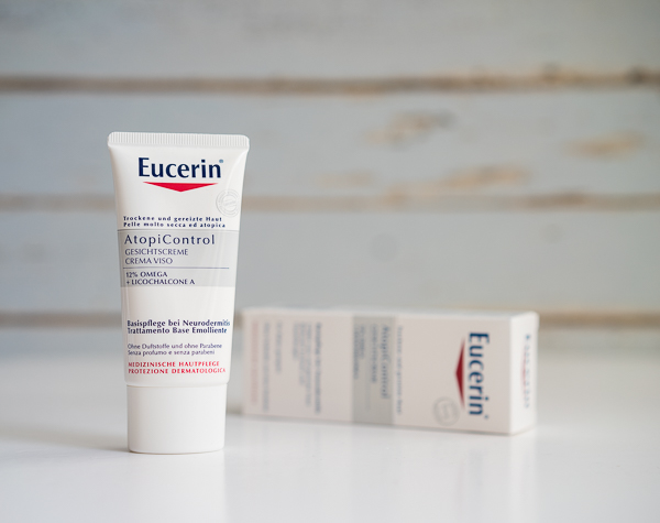 Eucerin AtopiControl GESICHTSCREME