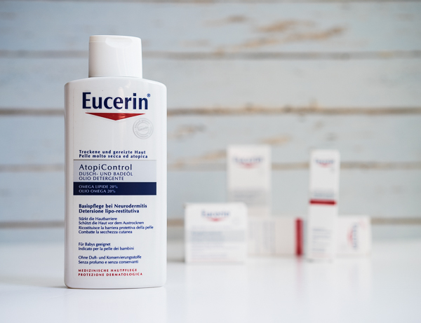 Eucerin AtopiControl DUSCH- UND BADEÖL