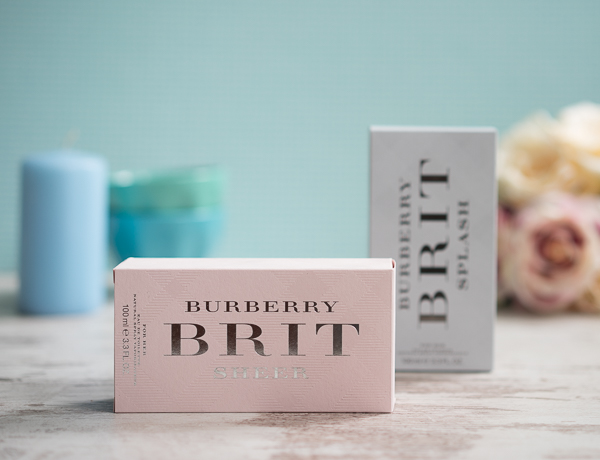 Burberry Brit Sheer Eau de Toilette - Women