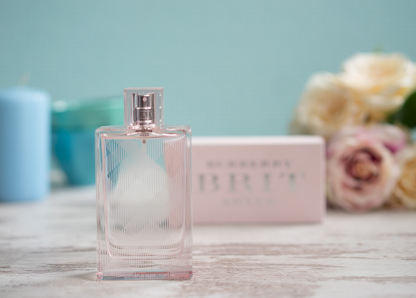 Burberry Brit Sheer Eau de Toilette - Women