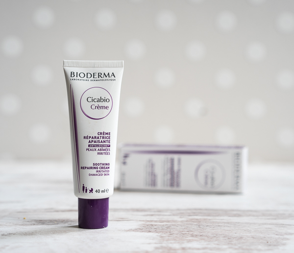 Bioderma Cicabio Wundpflege Creme