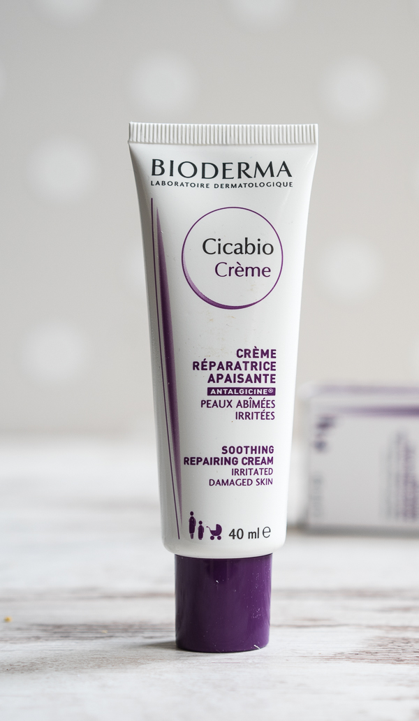 Bioderma Cicabio Wundpflege Creme