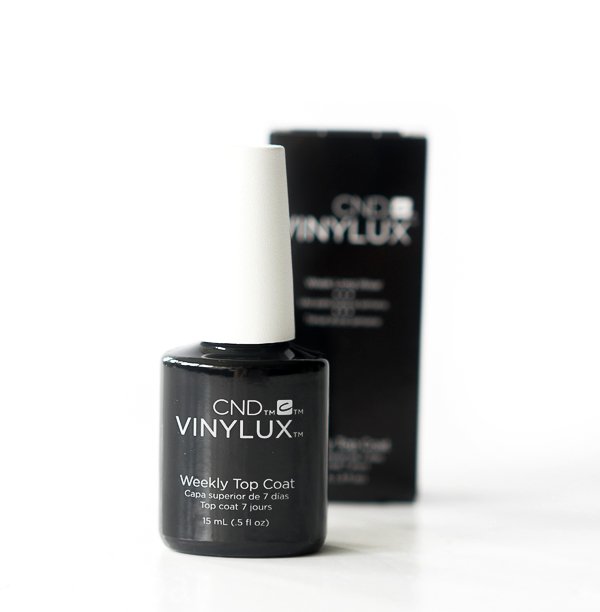 CND Vinylux Weekly Top Coat