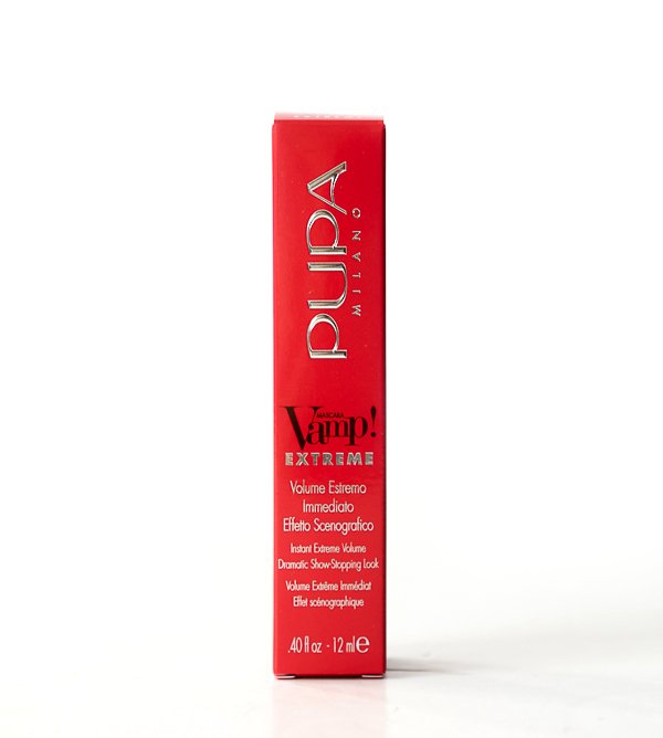 Pupa Makeup - Pupa Vamp Mascara