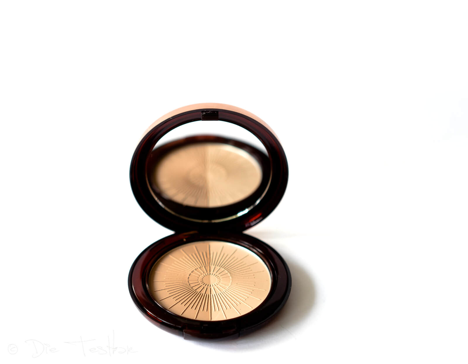 Bronzing Powder Compact long-lasting