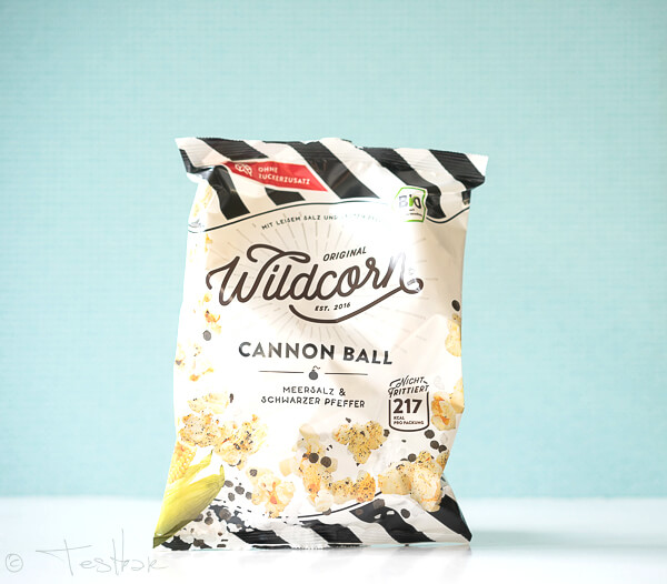 Wildcorn Puffreis