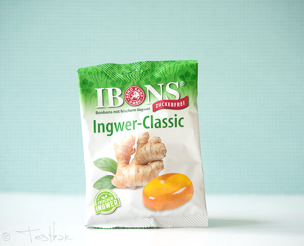 IBONS Ingwer Classic