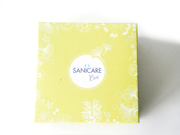 SANICARE BOX 2/2017 - Sommerzeit