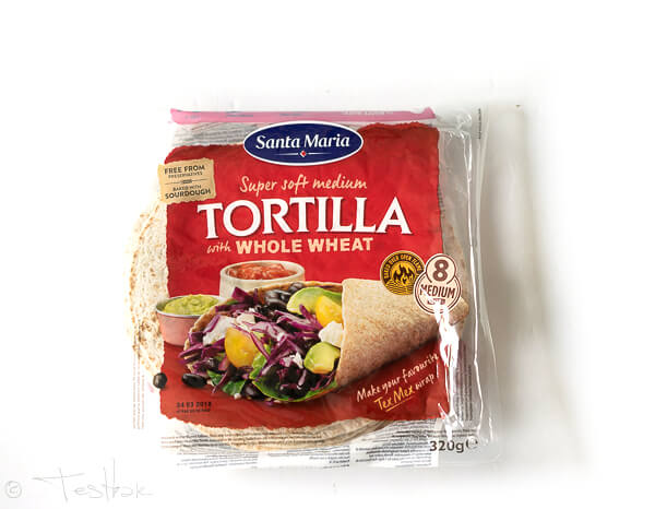 Santa Maria Tortilla