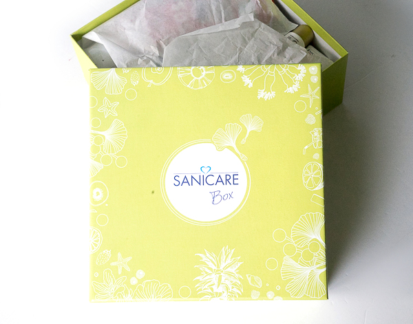 SANICARE BOX 2/2017 - Sommerzeit