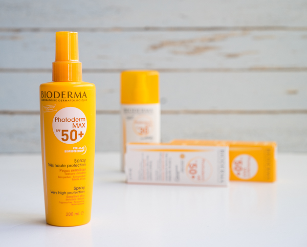 1x Sonnenspray MAX SPF50+