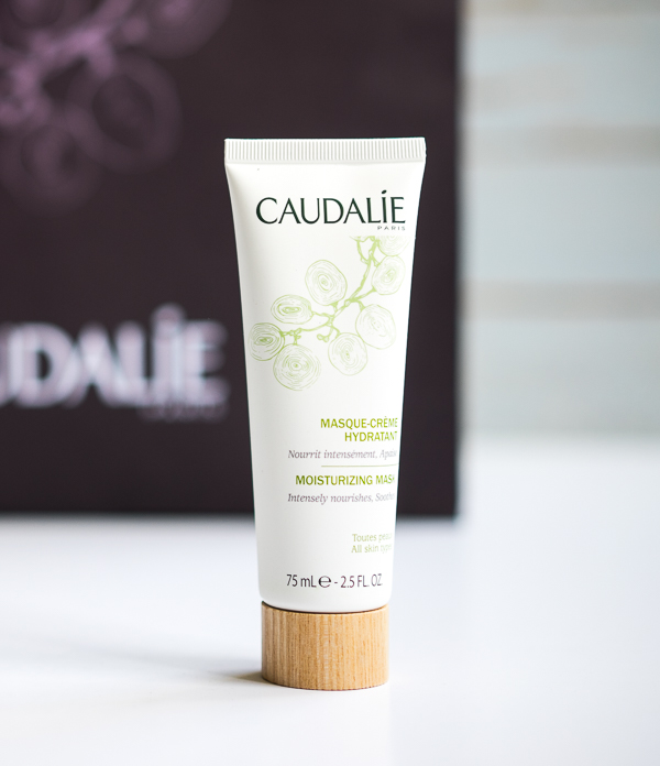 CAUDALIE FEUCHTIGKEIT SPENDENDE CREMEMASKE