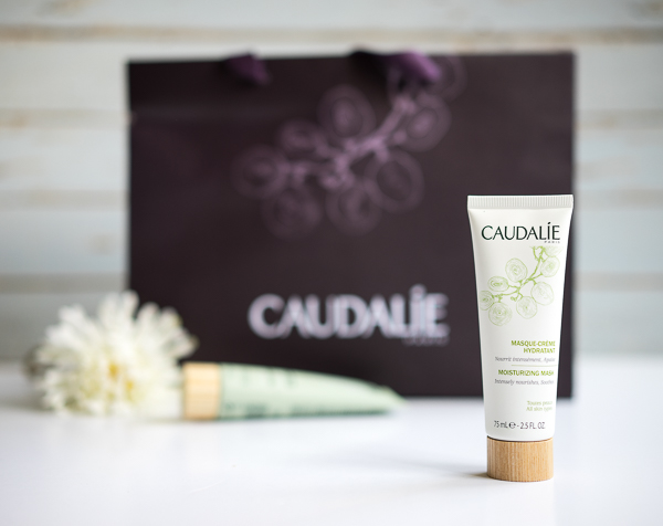 CAUDALIE FEUCHTIGKEIT SPENDENDE CREMEMASKE