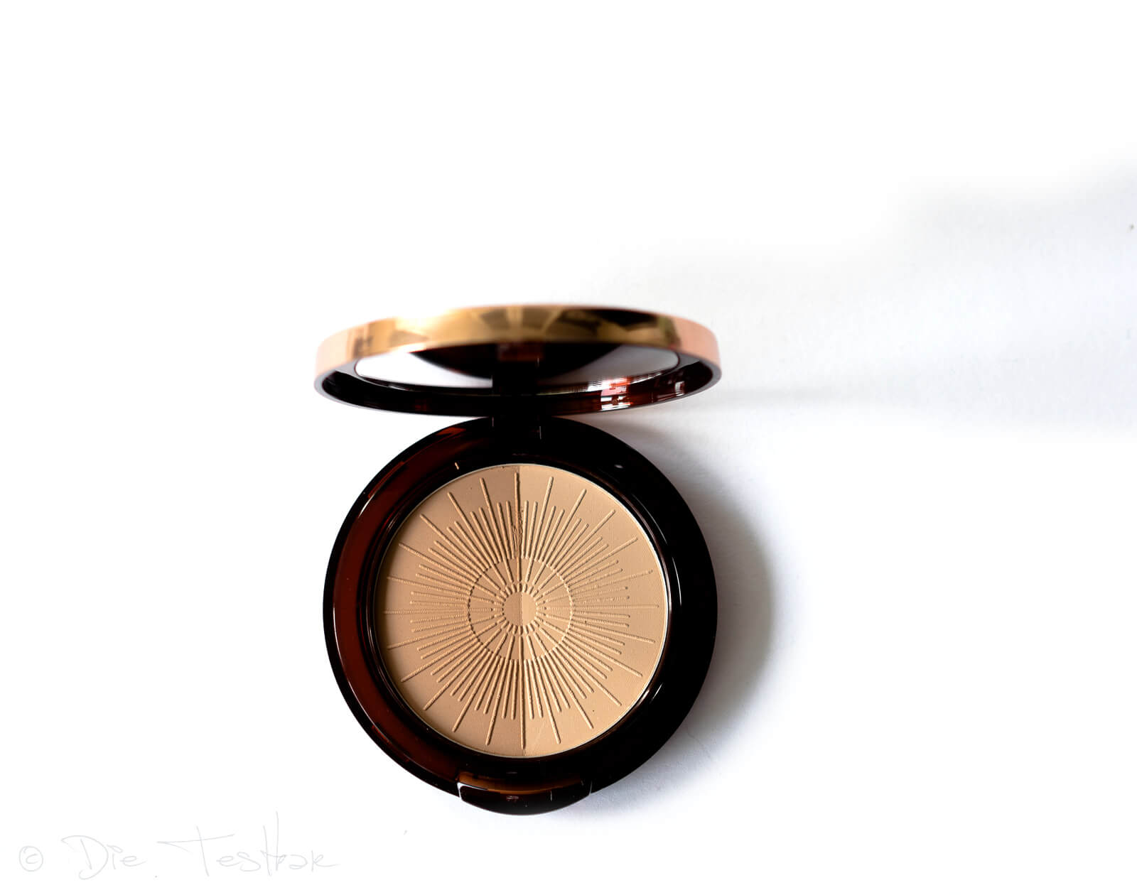 Bronzing Powder Compact long-lasting