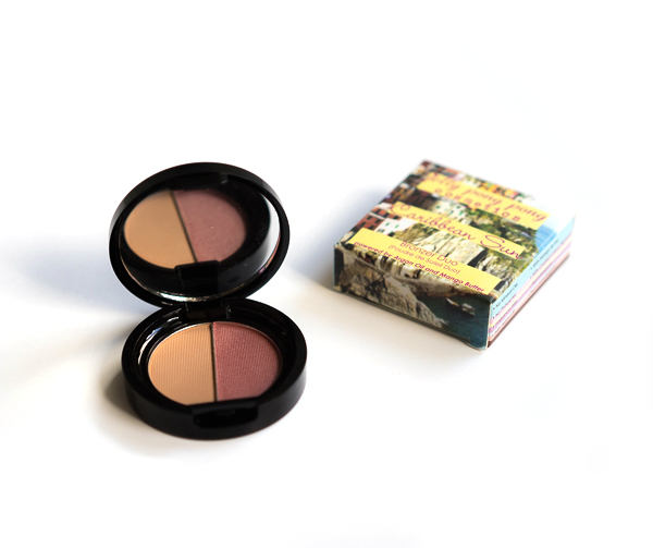 Jelly Pong Pong - Caribbean Sun Duo Bronzer Aruba