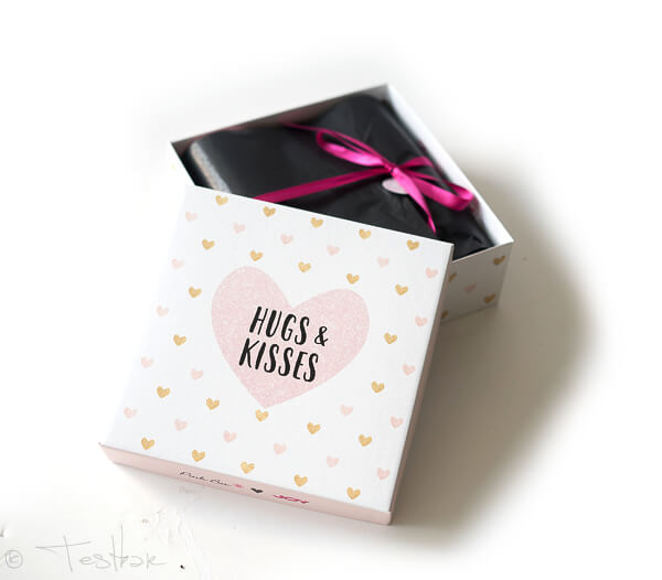 Die Pink Box im Februar 2018 – Pink Box loves JOY