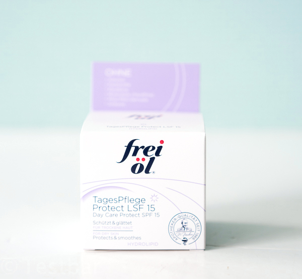 frei öl - TagesPflege Protect LSF 15 HYDROLIPID