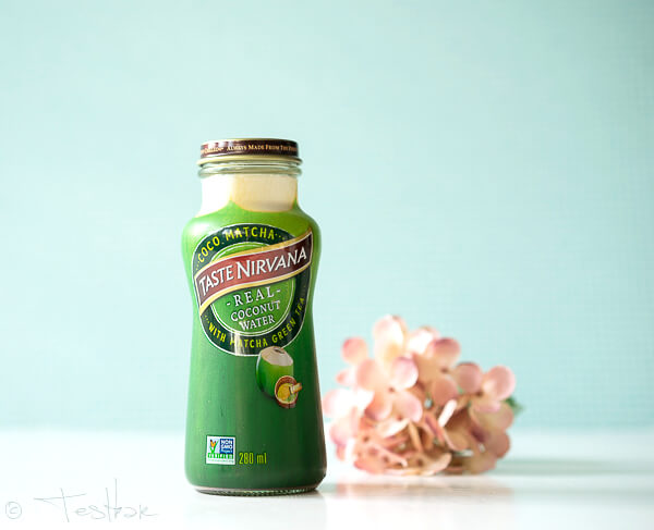 TASTE NIRVANA - Matcha Thai Style