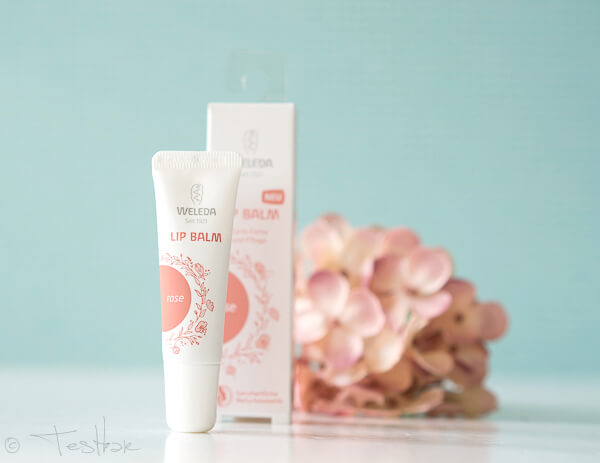 Weleda - Lip Balm rose