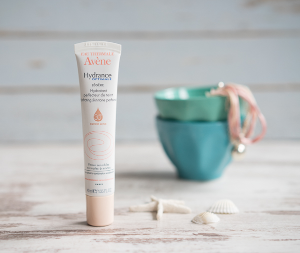 Avène Hydrance Optimale legere Creme mit UV-Schutz