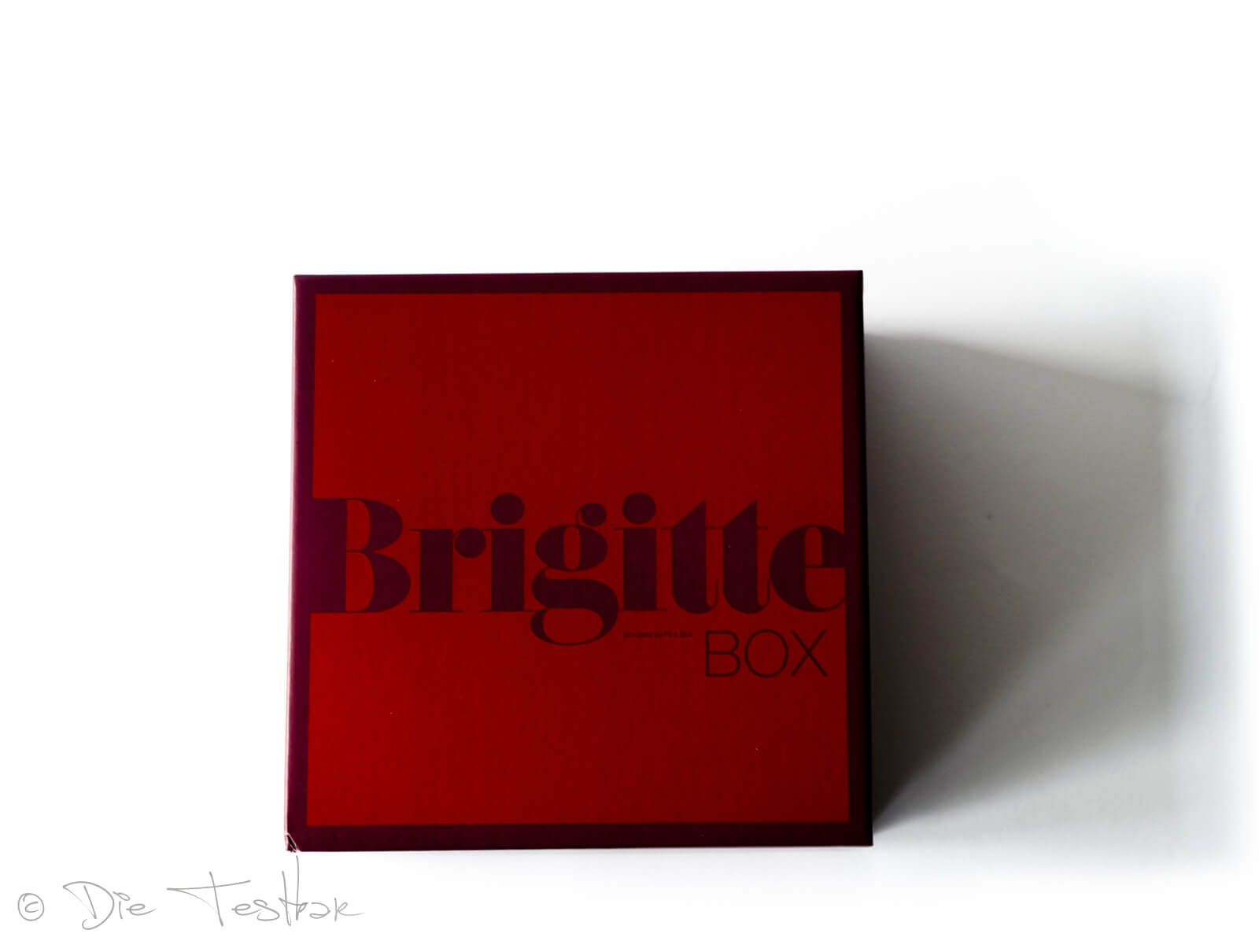 BRIGITTE Box Nr. 6/2020 im November 2020 – Gemütlicher Winter
