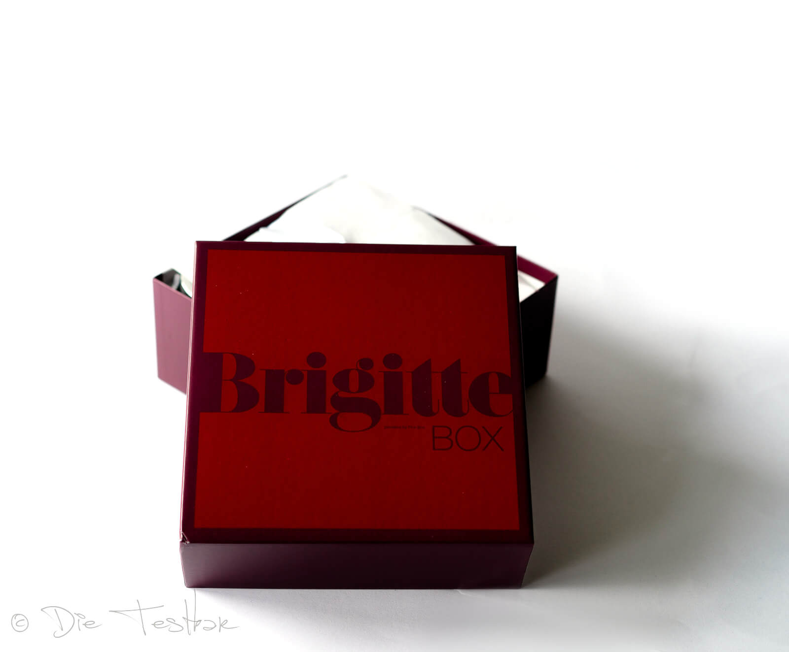 BRIGITTE Box Nr. 6/2020 im November 2020 – Gemütlicher Winter