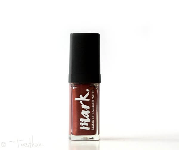 AVON mark. Liquid Lipstick Matt - Mystique