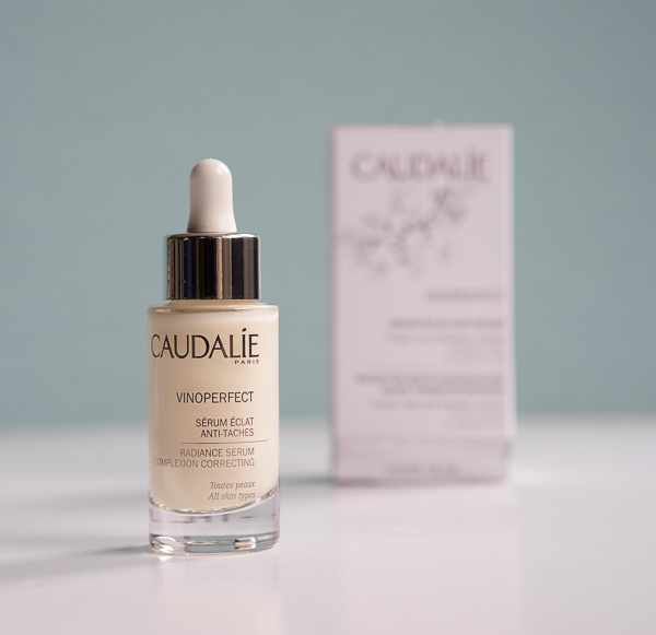 Vinoperfect von Caudalie - FÜR MEHR AUSSTRAHLUNG & GEGEN PIGMENTFLECKEN