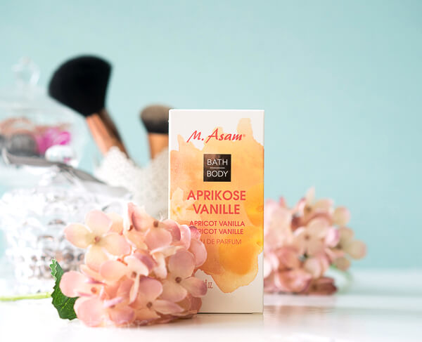 M. Asam - Aprikose Vanille Eau de Parfum 