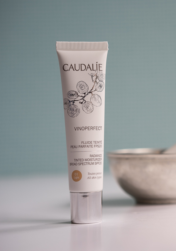 Vinoperfect von Caudalie - FÜR MEHR AUSSTRAHLUNG & GEGEN PIGMENTFLECKEN