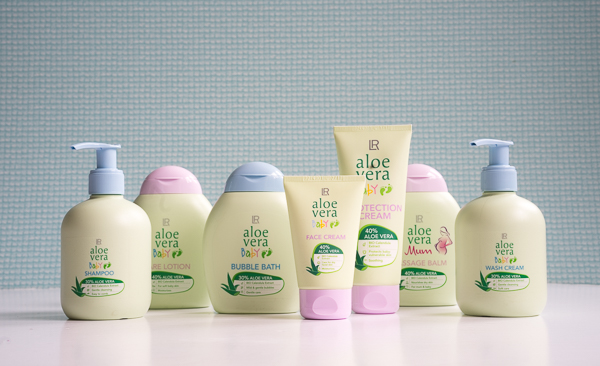 Babypflege - LR Aloe Vera Baby Set