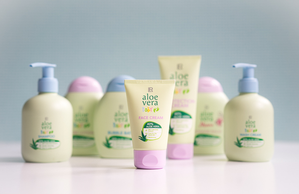 Babypflege - LR Aloe Vera Baby Set