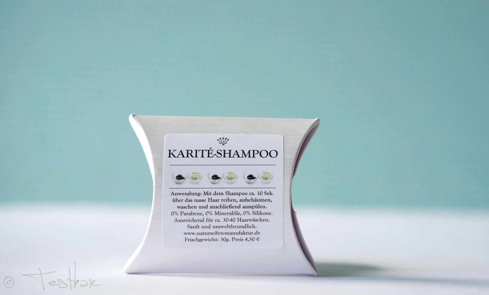 Karité-Shampoo (vegan)