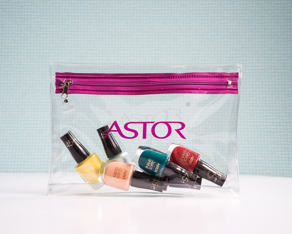 Astor QUICK & SHINE Nagellacke